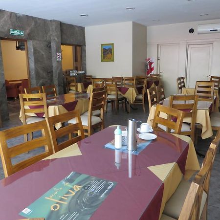 Hotel Margal Mendoza Esterno foto