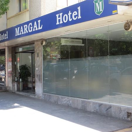Hotel Margal Mendoza Esterno foto
