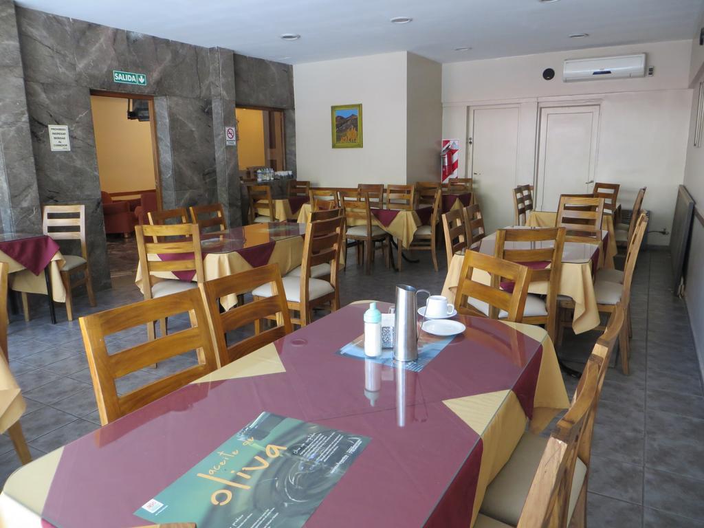 Hotel Margal Mendoza Esterno foto