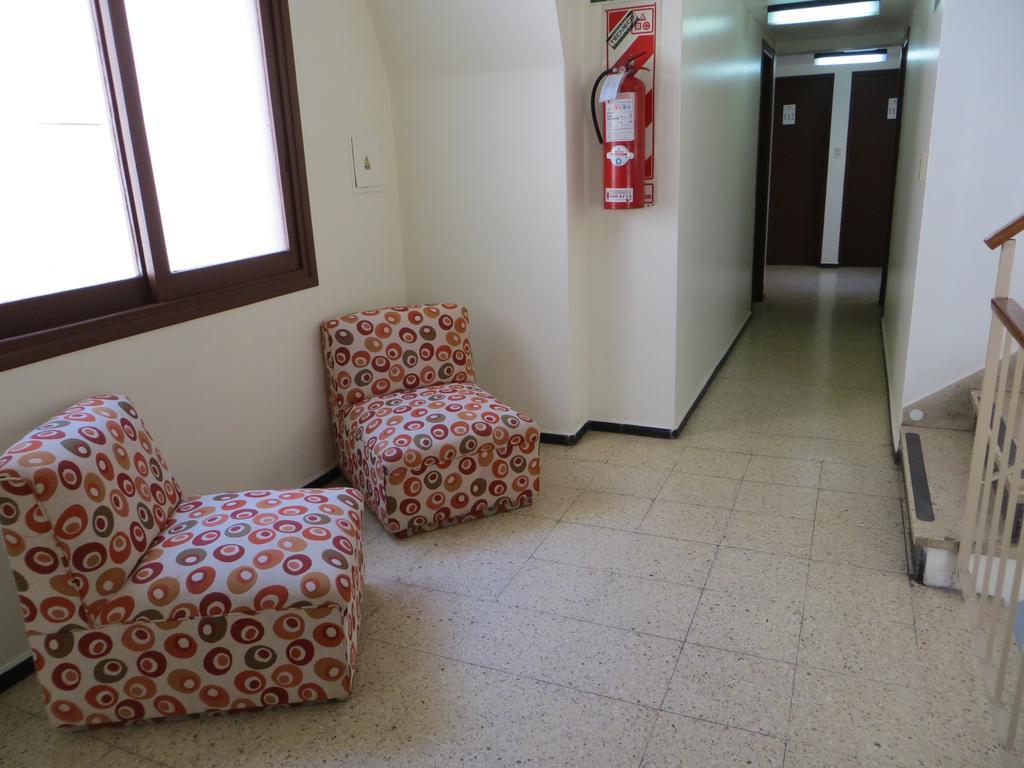 Hotel Margal Mendoza Esterno foto