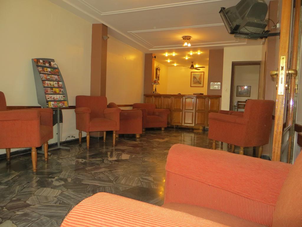 Hotel Margal Mendoza Esterno foto