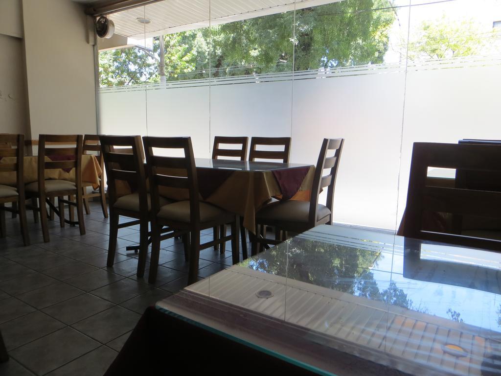 Hotel Margal Mendoza Esterno foto