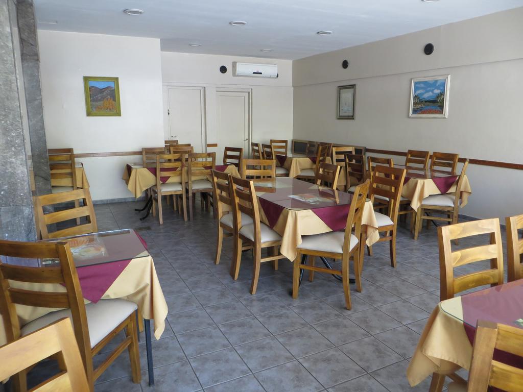 Hotel Margal Mendoza Esterno foto