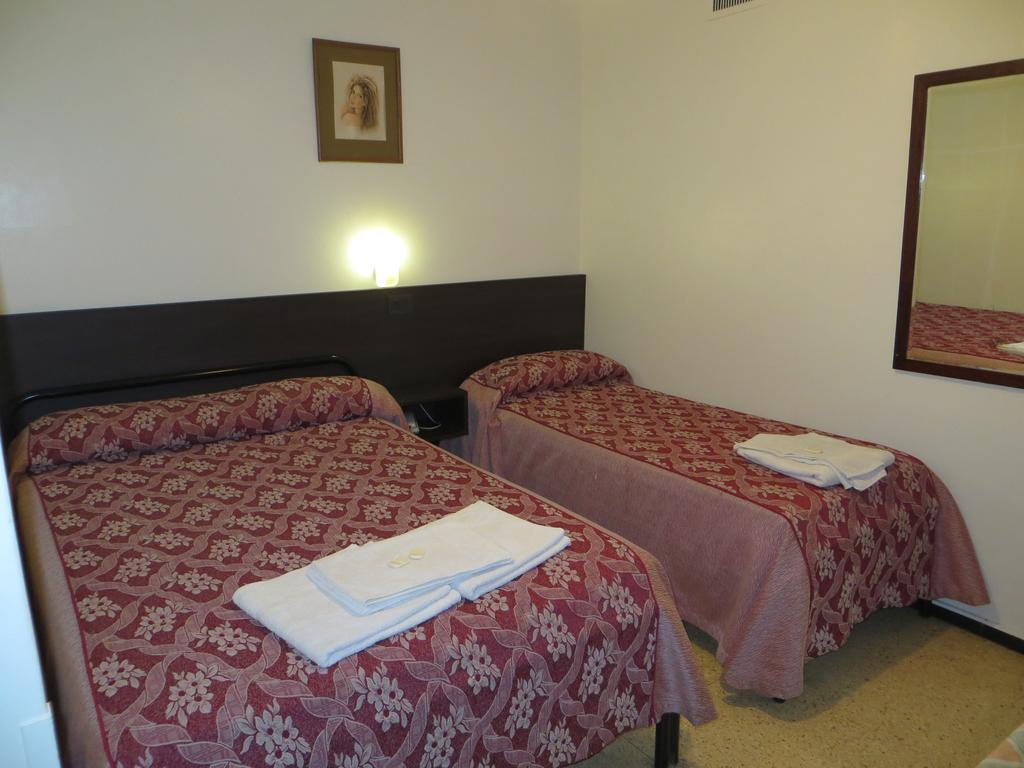 Hotel Margal Mendoza Esterno foto