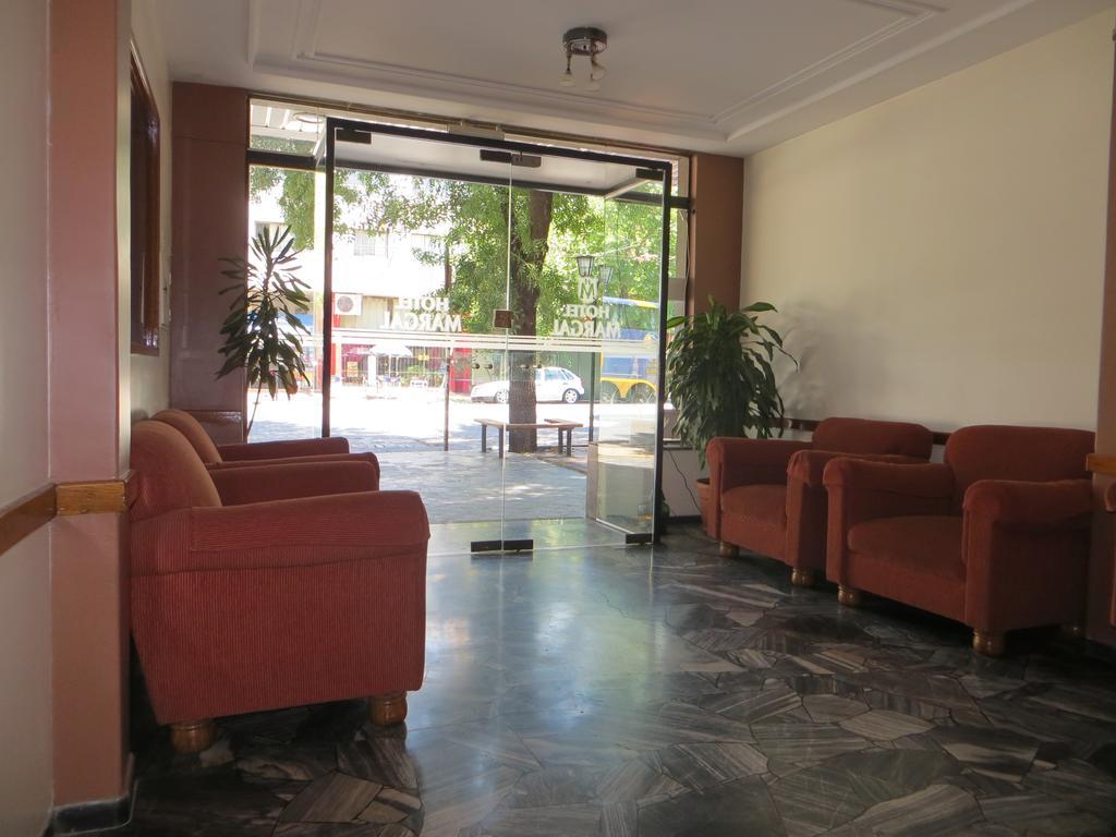 Hotel Margal Mendoza Esterno foto