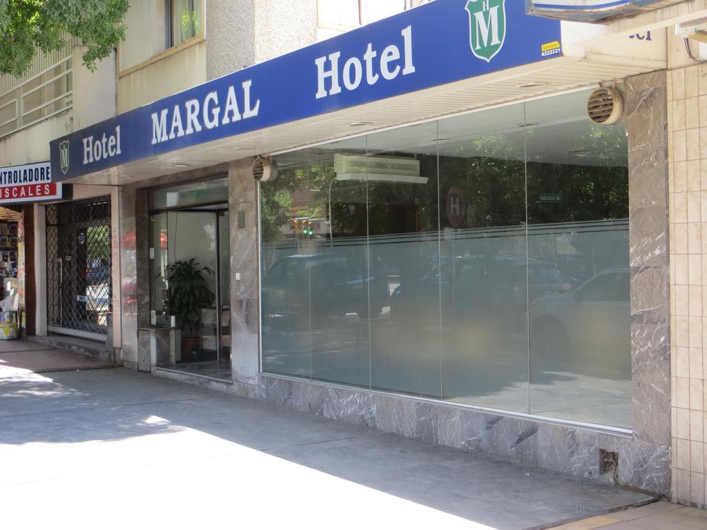 Hotel Margal Mendoza Esterno foto