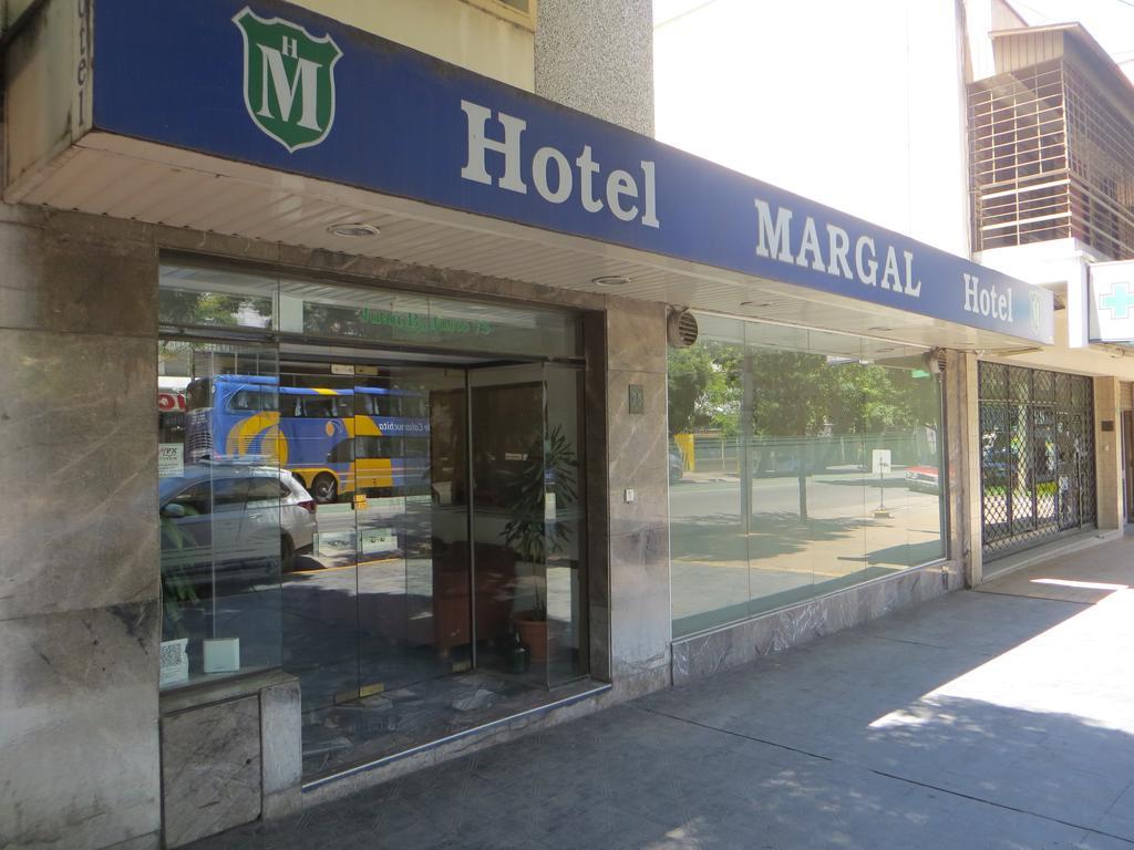 Hotel Margal Mendoza Esterno foto